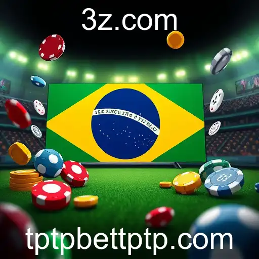 Expansão dos Jogos Online no Brasil e o Impacto do tptpbet